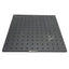 Used Edmund Optics 53-830 Benchplate Optical Breadboard, 12in x 12in, 1/4in-20 Tap