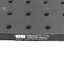 Used Edmund Optics 53-830 Benchplate Optical Breadboard, 12in x 12in, 1/4in-20 Tap