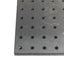 Used Edmund Optics 53-830 Benchplate Optical Breadboard, 12in x 12in, 1/4in-20 Tap