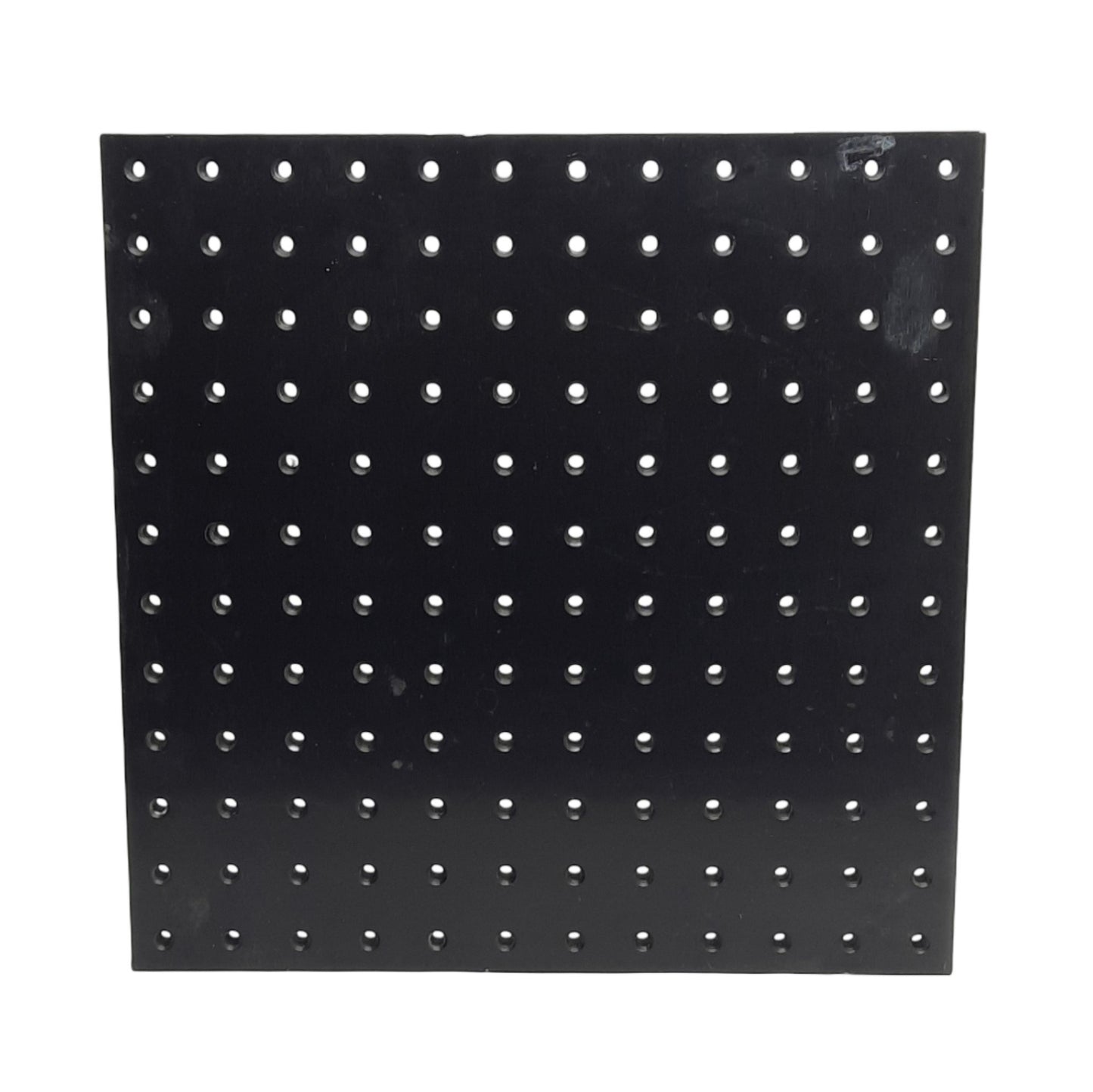 Used Edmund Optics 53-830 Benchplate Optical Breadboard, 12in x 12in, 1/4in-20 Tap