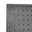 Used Edmund Optics 53-830 Benchplate Optical Breadboard, 12in x 12in, 1/4in-20 Tap