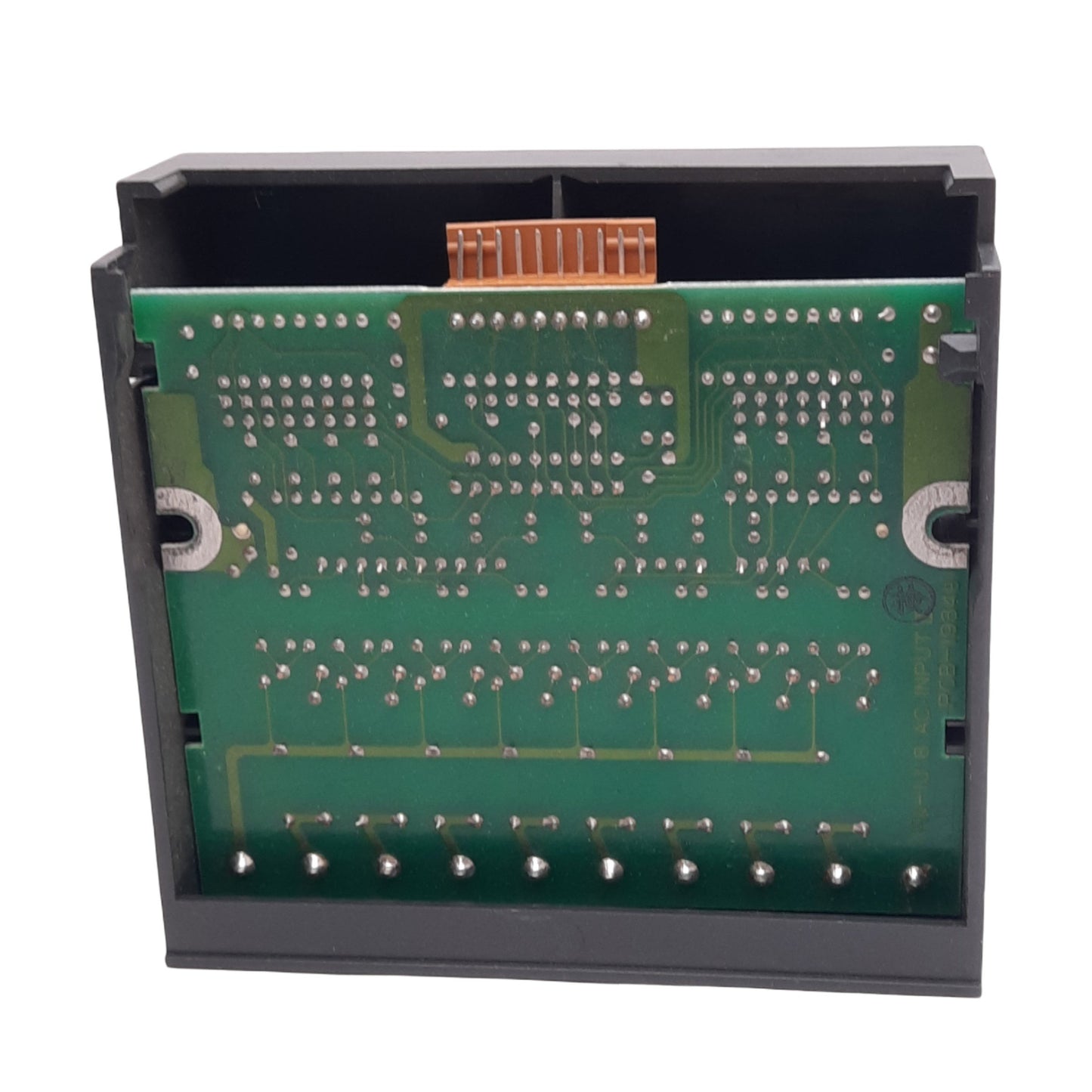 Used Square D 8005-AN-108 SY/MAX PLC Input Module, 8-Function, 120VAC, 40mA