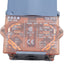 Used EAO 704.910.4 Emergency Stop Push-Twist to Release Button 2NC, ø40mm, 10A 500VAC