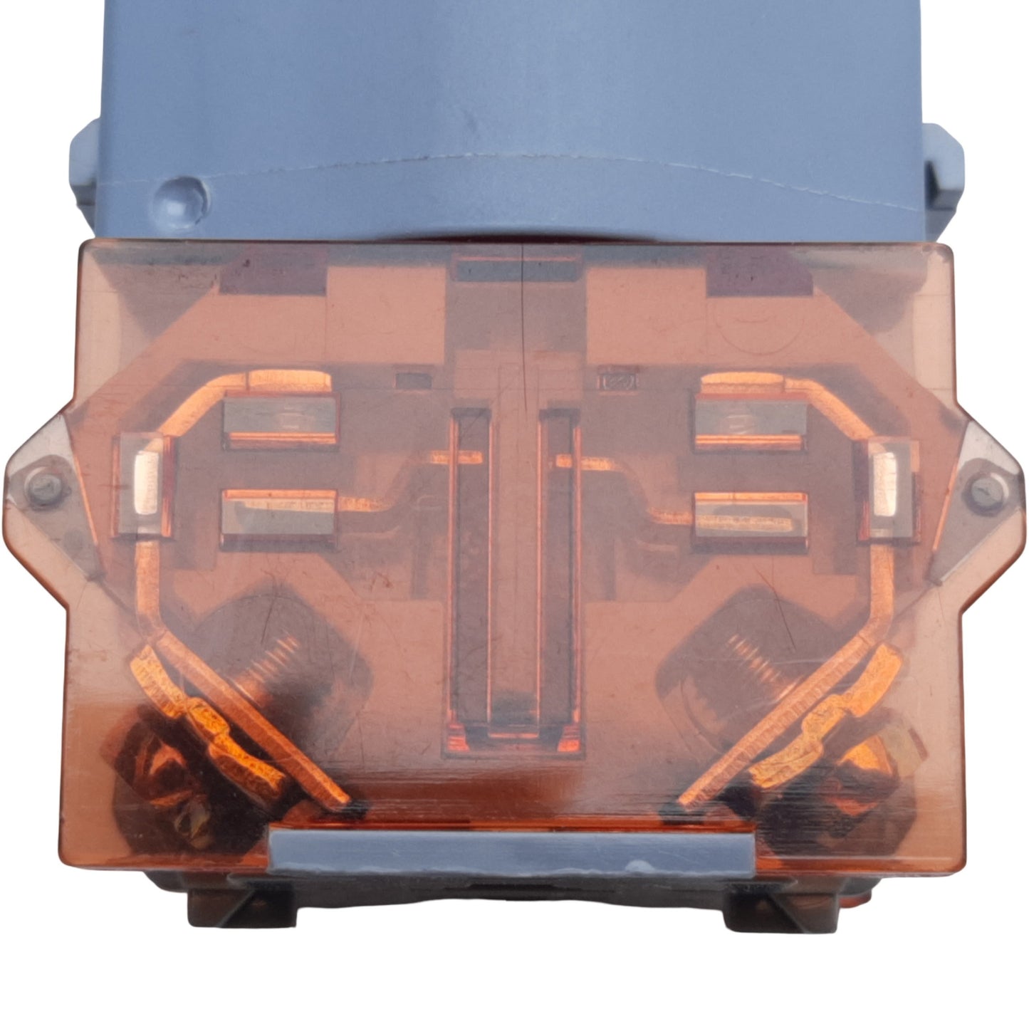 Used EAO 704.910.4 Emergency Stop Push-Twist to Release Button 2NC, ø40mm, 10A 500VAC