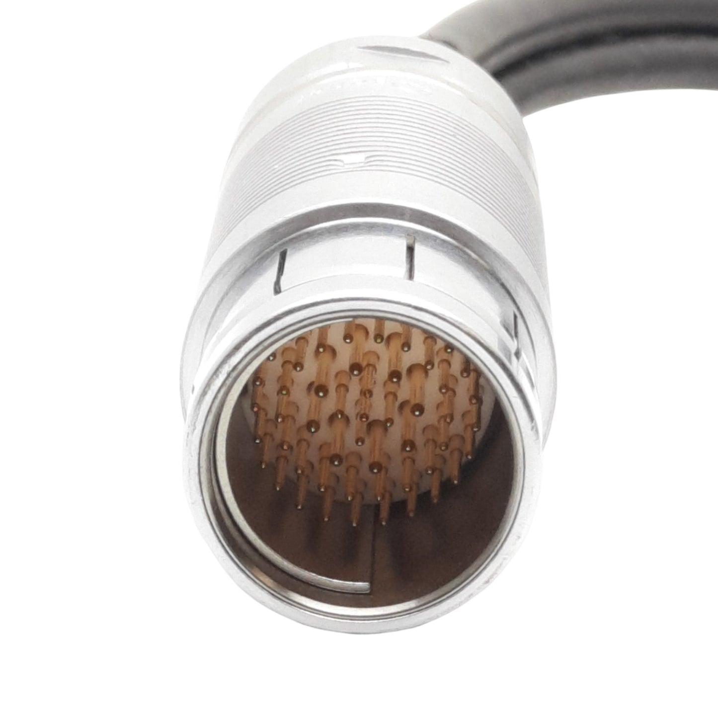 Used Zeiss 348245-8010-000 Axis Stage Cable, Supra 35VP SEM Scan Electron Microscope