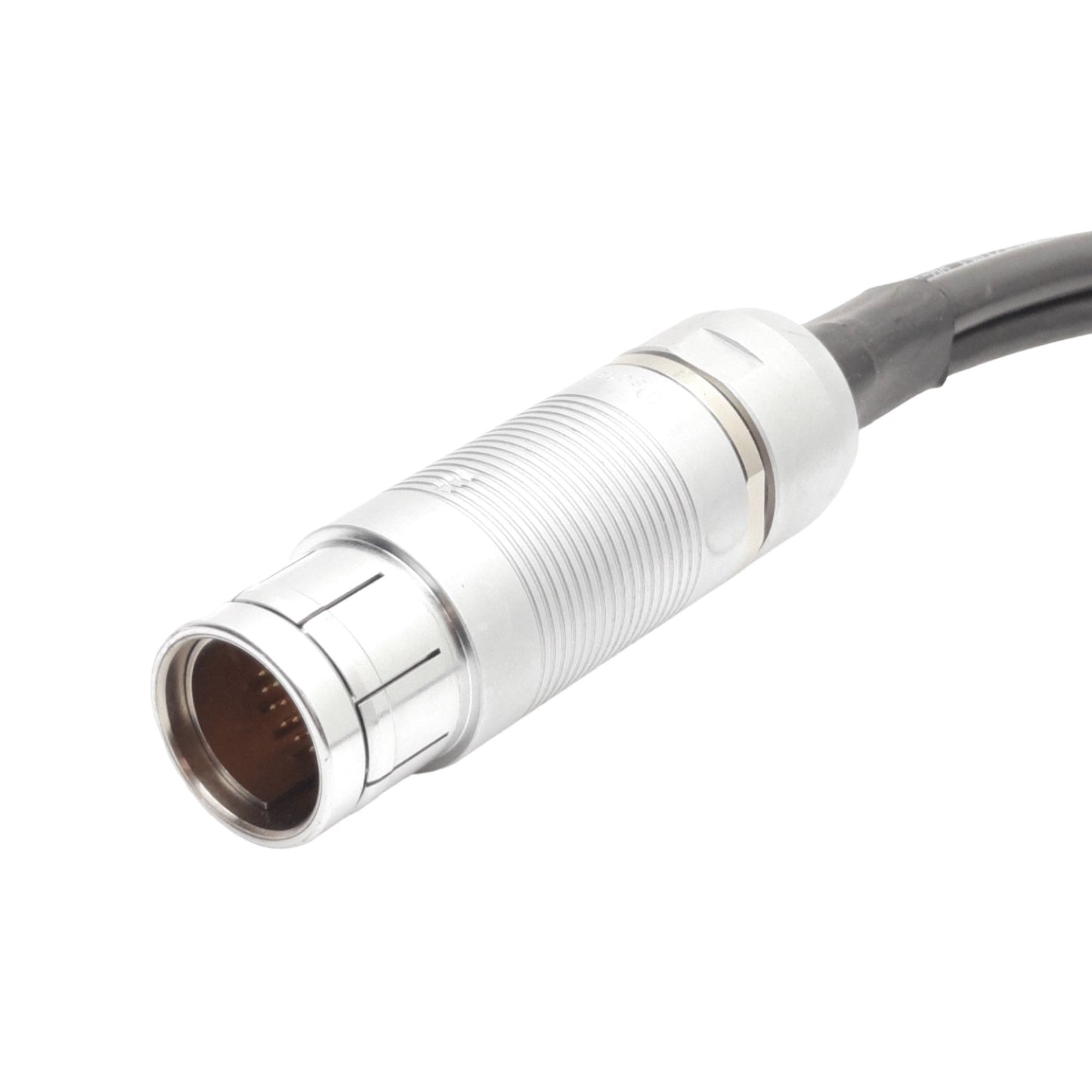 Used Zeiss 348245-8010-000 Axis Stage Cable, Supra 35VP SEM Scan Electron Microscope