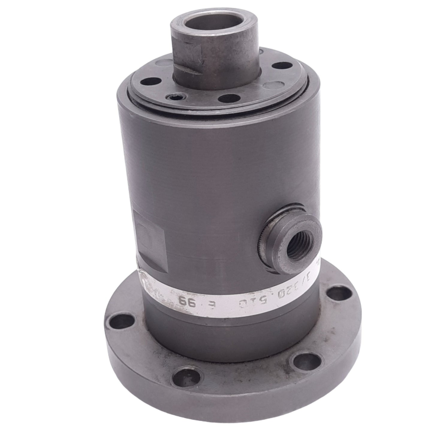 Used Mayr 3/320.510 EAS-Axial Torque Limiter w/ Limit Switch, 0.6-2kN Release
