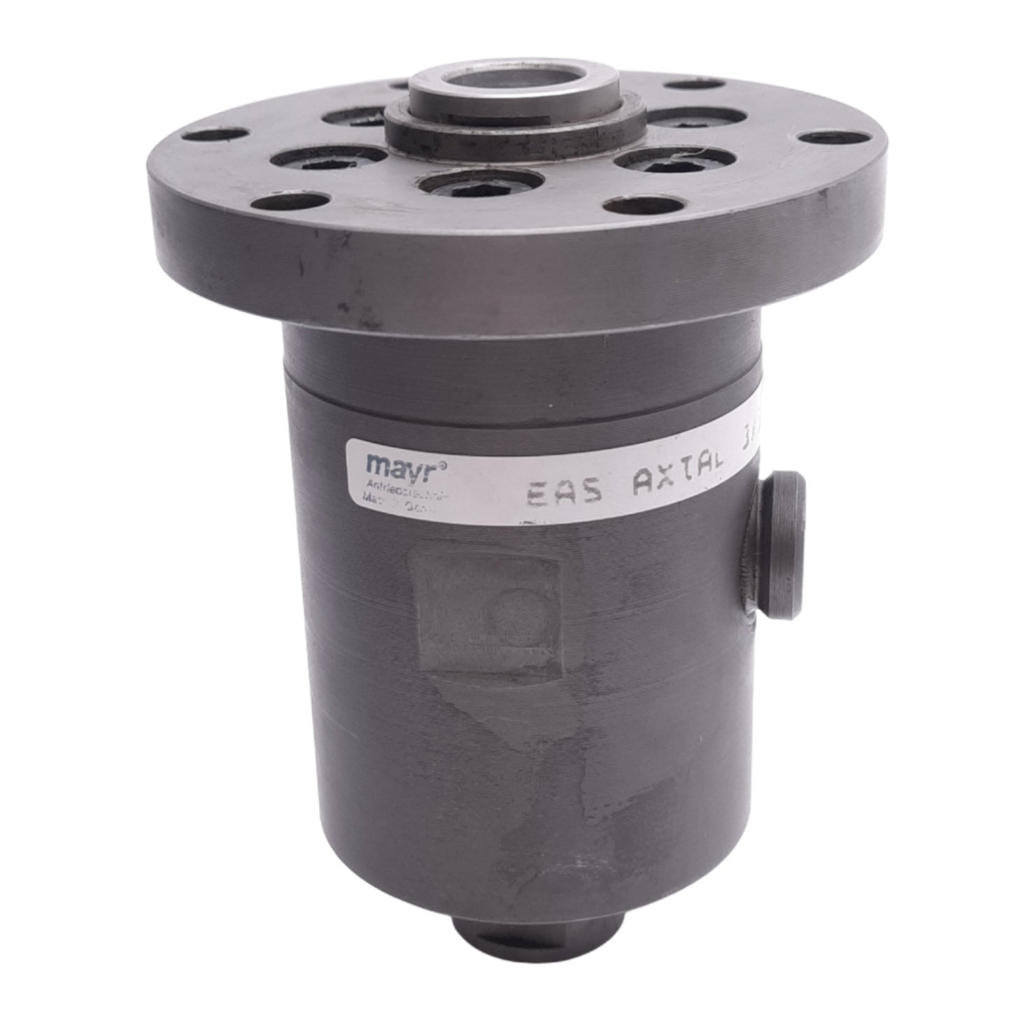 Used Mayr 3/320.510 EAS-Axial Torque Limiter w/ Limit Switch, 0.6-2kN Release