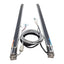 Used Keyence SL-V71F Safety Light Curtain Transmitter & Receiver, ø14mm, 710mm, 24VDC