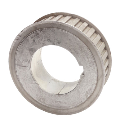 Used Browning 32HQ150 Split Taper Timing Pulley, Q1, 1-1/2in H Belt, 32-Tooth