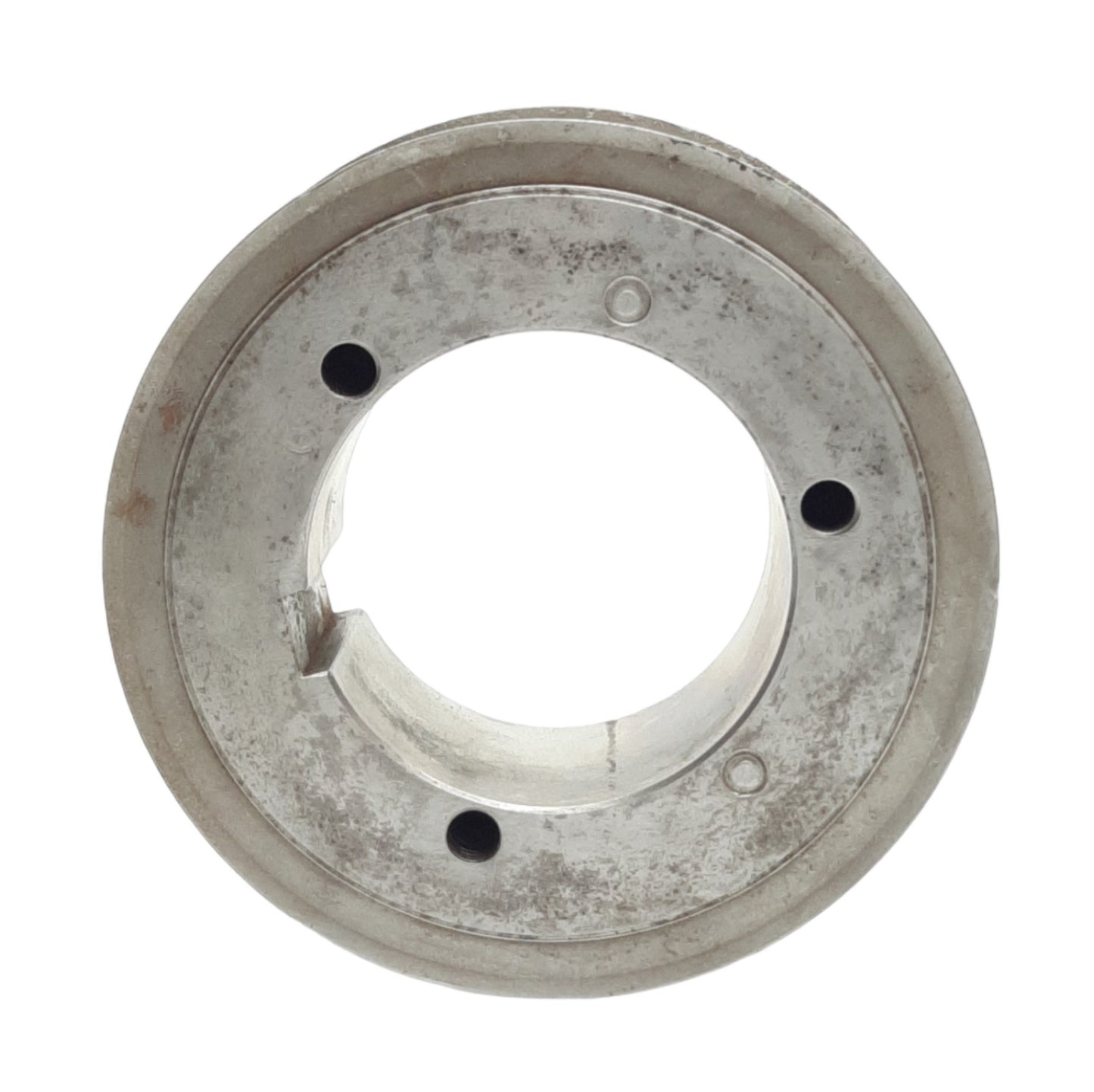 Used Browning 32HQ150 Split Taper Timing Pulley, Q1, 1-1/2in H Belt, 32-Tooth