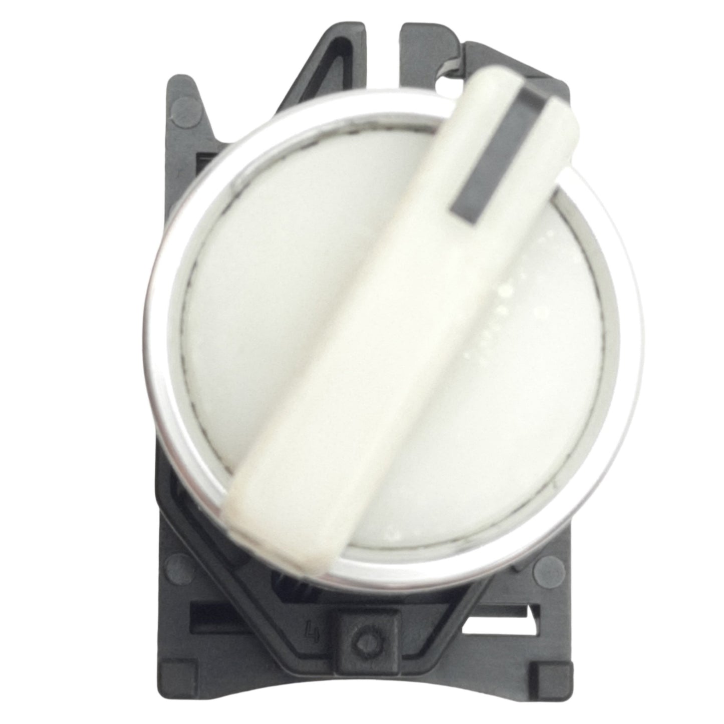 Used Allen Bradley 800ES-LSM21 Illuminated 2-Position Selector Switch ø22.5mm, 1NO