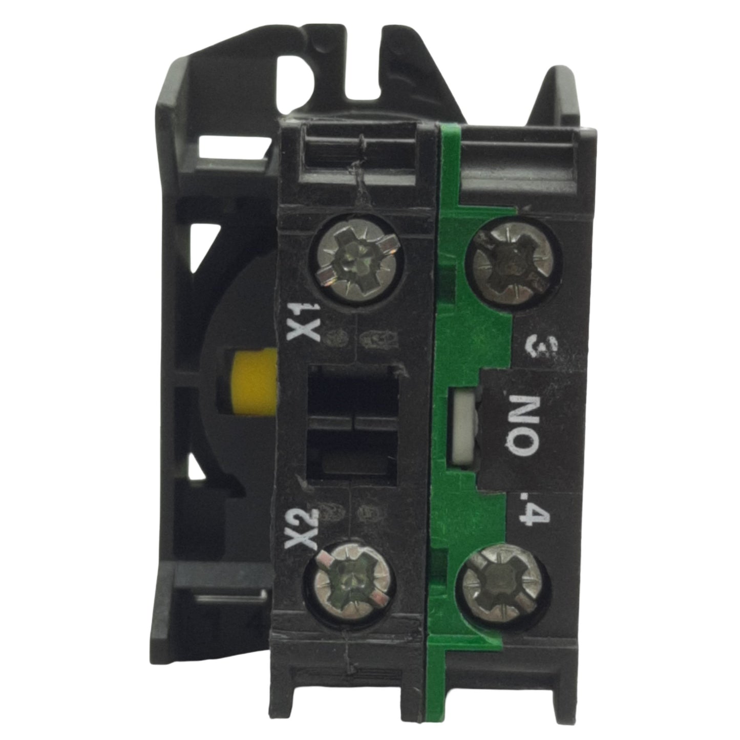 Used Allen Bradley 800ES-LSM21 Illuminated 2-Position Selector Switch ø22.5mm, 1NO