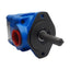 New Fluidyne V201P13P1A11L Vane Pump, ø21mm Shaft, 190bar, 49L/min (13gpm) Flow
