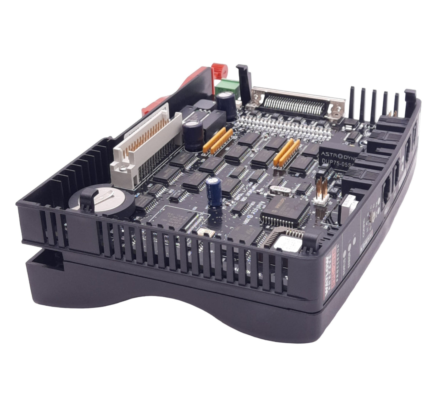 Used Watlow PPC-2010-112 Rev C PLC Processor Module, 46x DI/DO, 12-28VDC, 24VDC Out