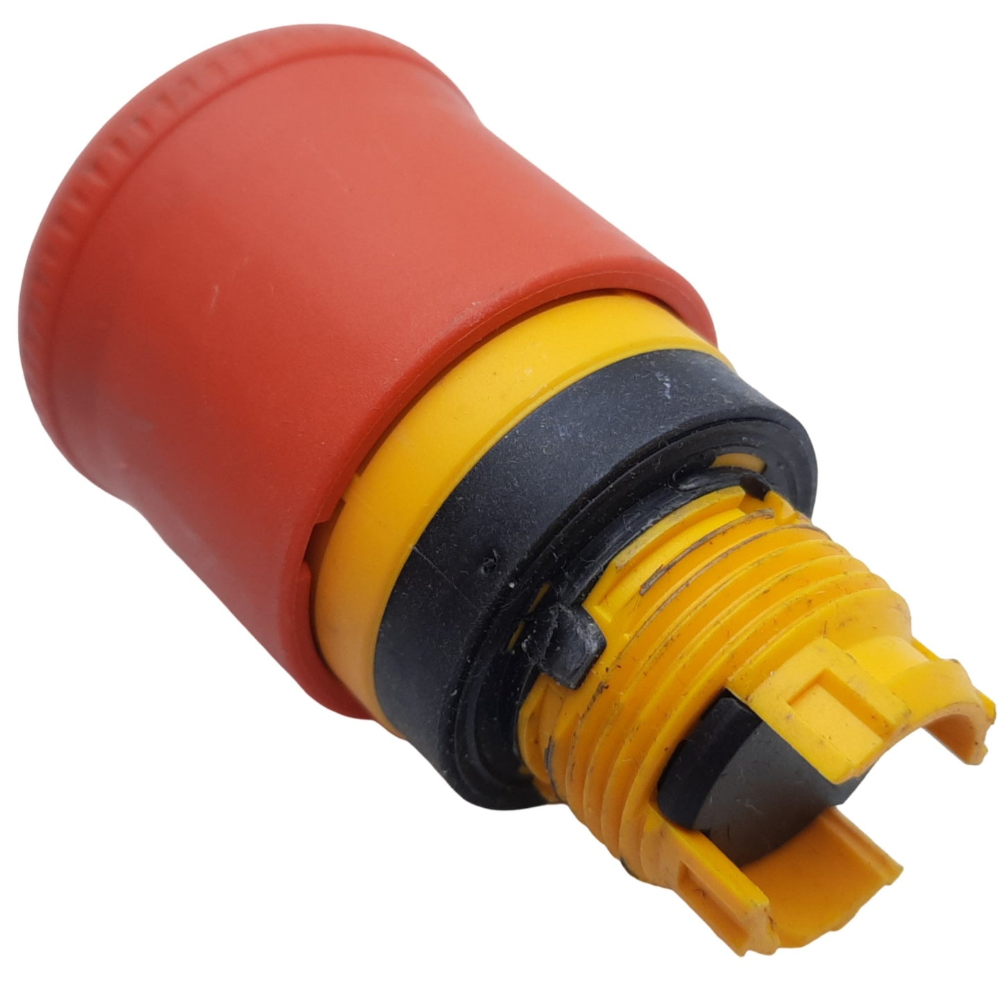 Used Eaton M22-PV Push-Pull Emergency Stop Button, 2-Positions Maintained, ø35mm