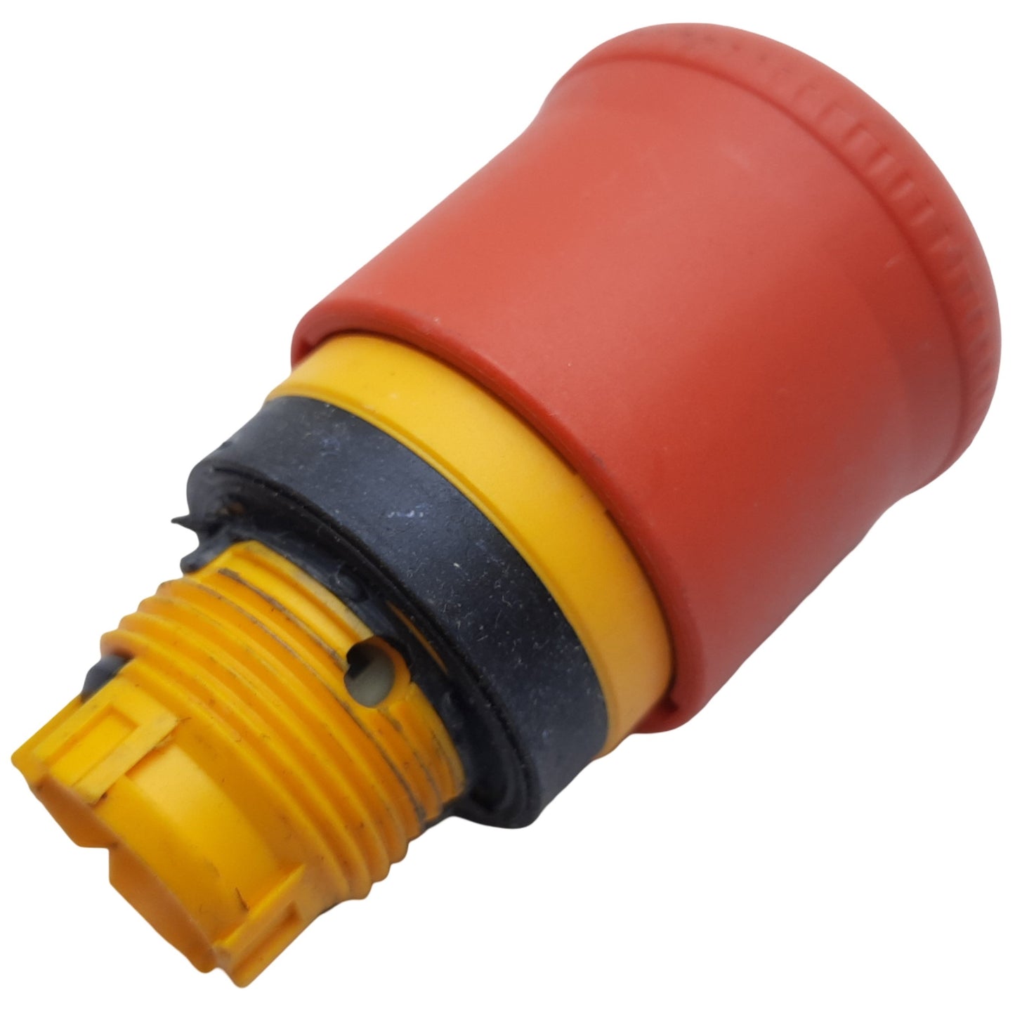 Used Eaton M22-PV Push-Pull Emergency Stop Button, 2-Positions Maintained, ø35mm