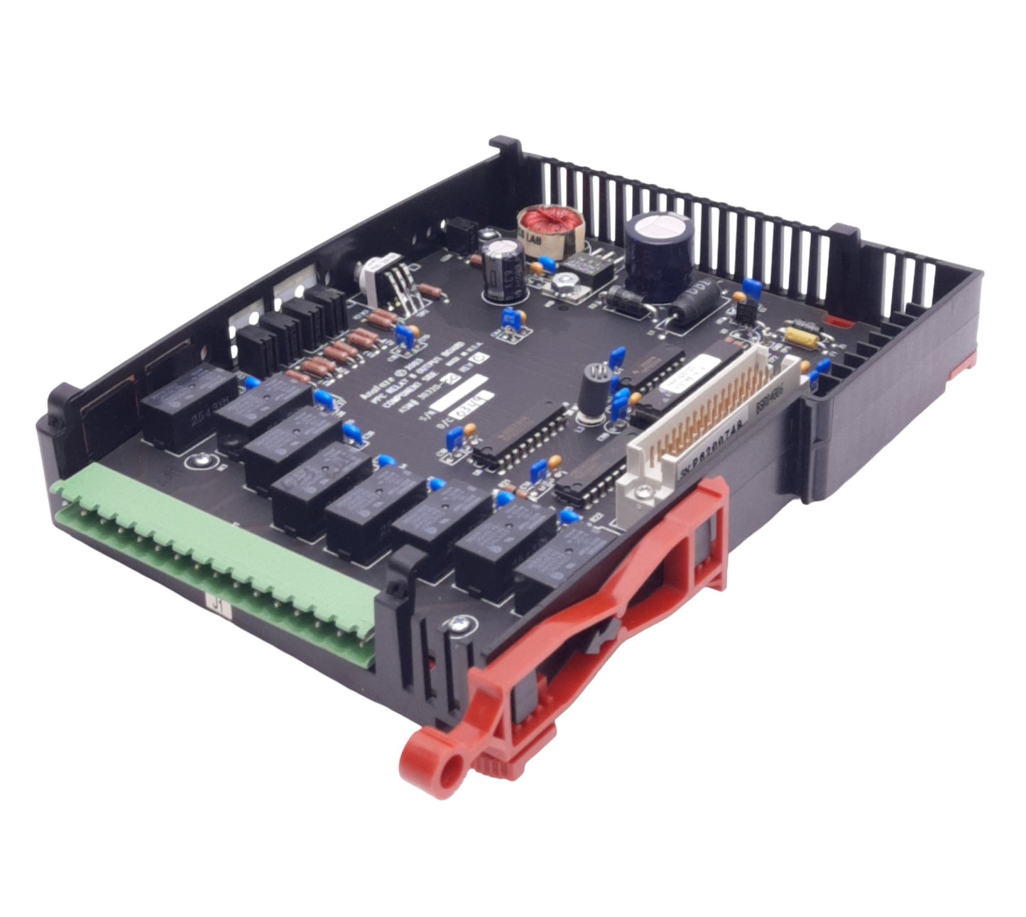 Used Watlow PPC-2062 Digital Output Relay Module, 8 Digital Out, 240VAC/30VDC, 2A Max
