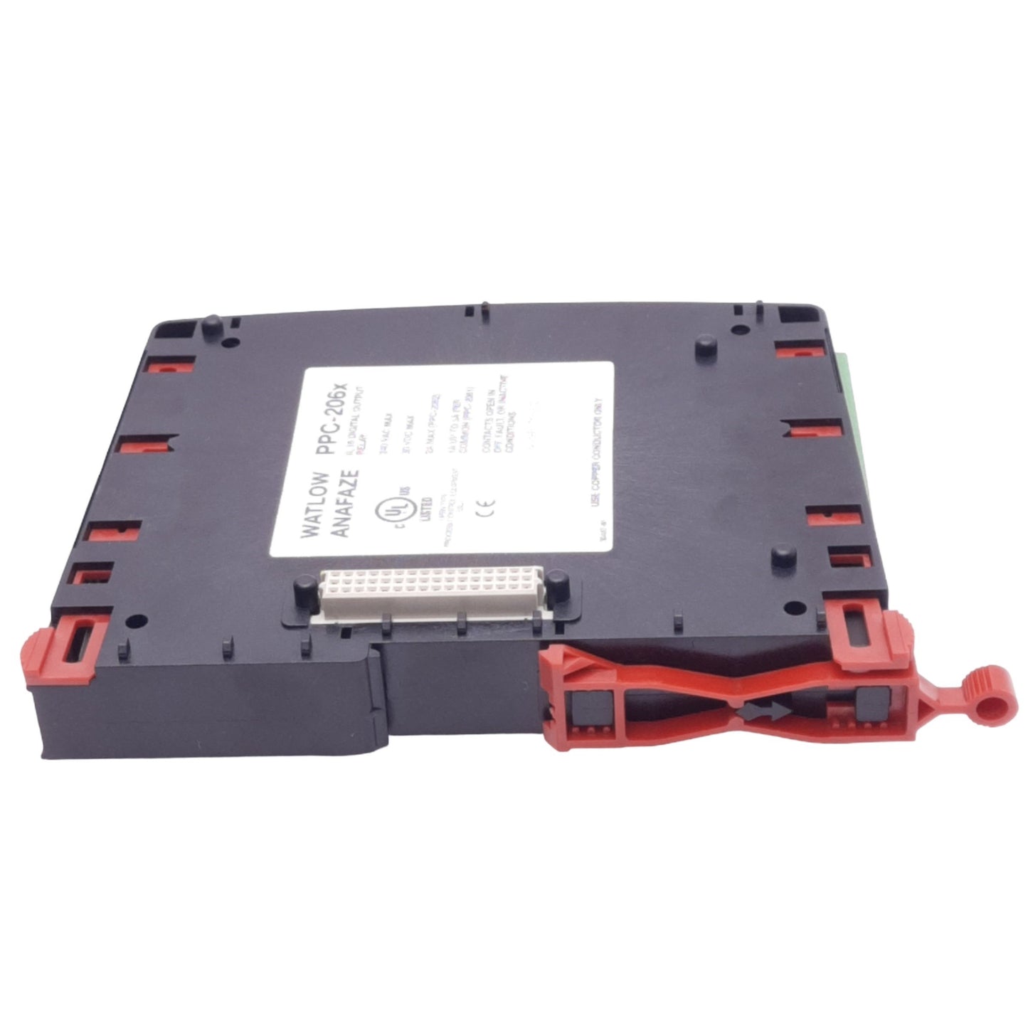 Used Watlow PPC-2062 Digital Output Relay Module, 8 Digital Out, 240VAC/30VDC, 2A Max