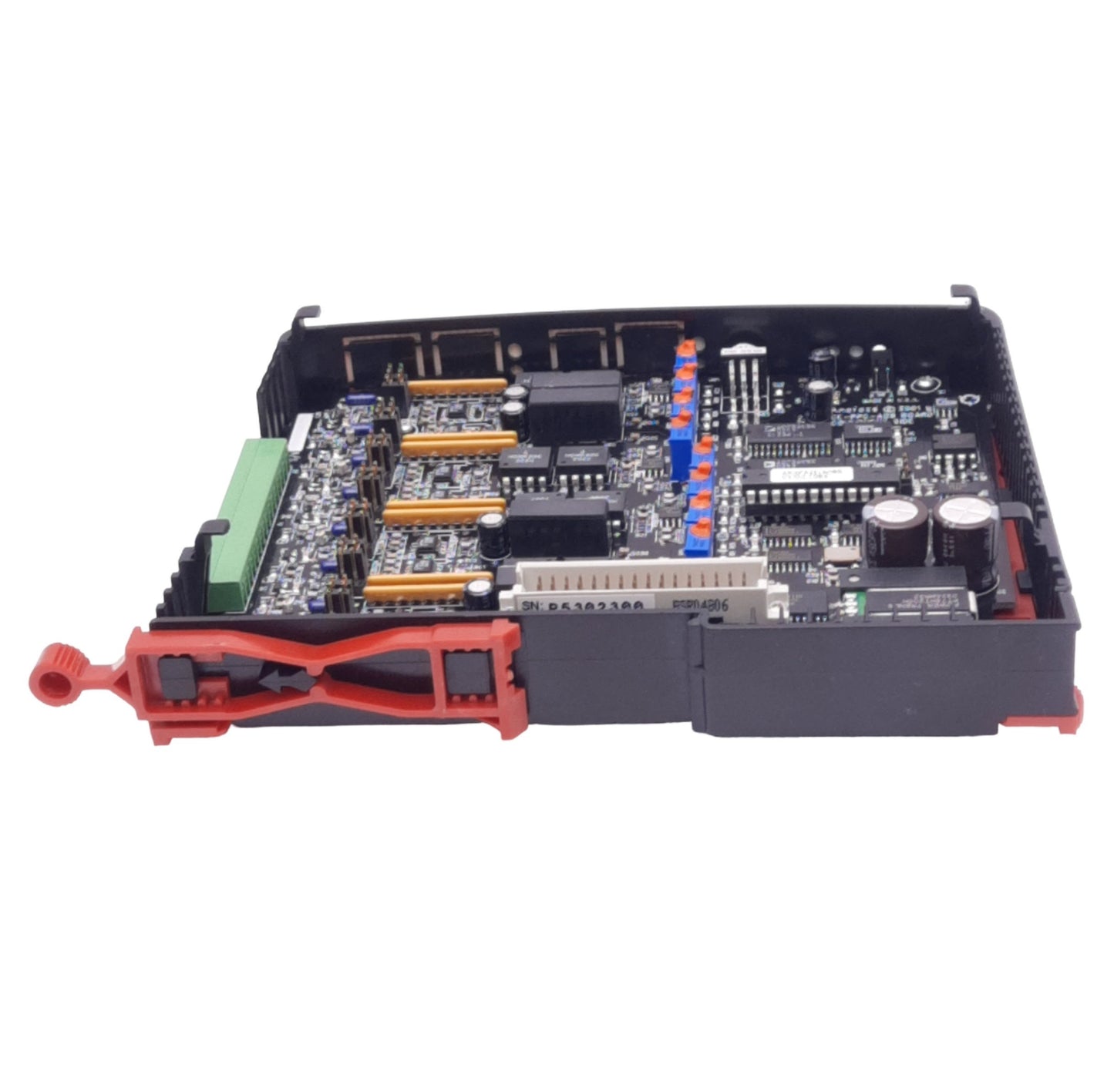Used Watlow PPC-2051 Analog Output Module for PPC PLC, 4 Analog Out, 0-10VDC, 0-20mA