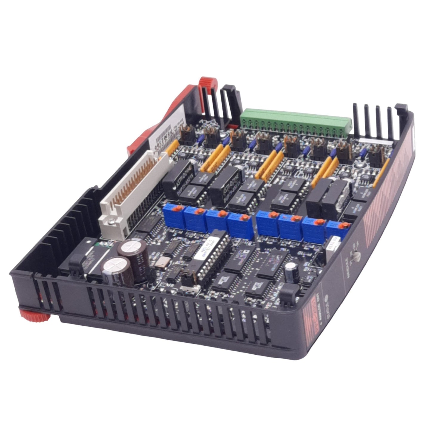 Used Watlow PPC-2051 Analog Output Module for PPC PLC, 4 Analog Out, 0-10VDC, 0-20mA