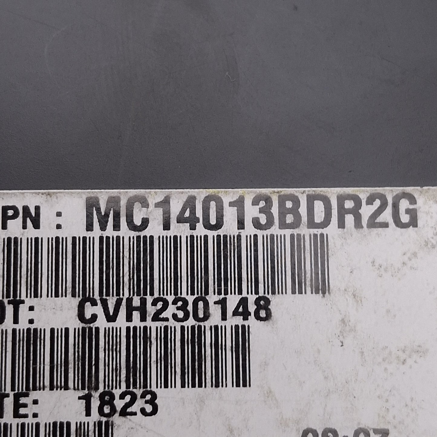 New Lot of 150 Onsemi MC14013BDR2G Dual Type D Flip-Flop, 2-Element 1-Bit, Pos Edge