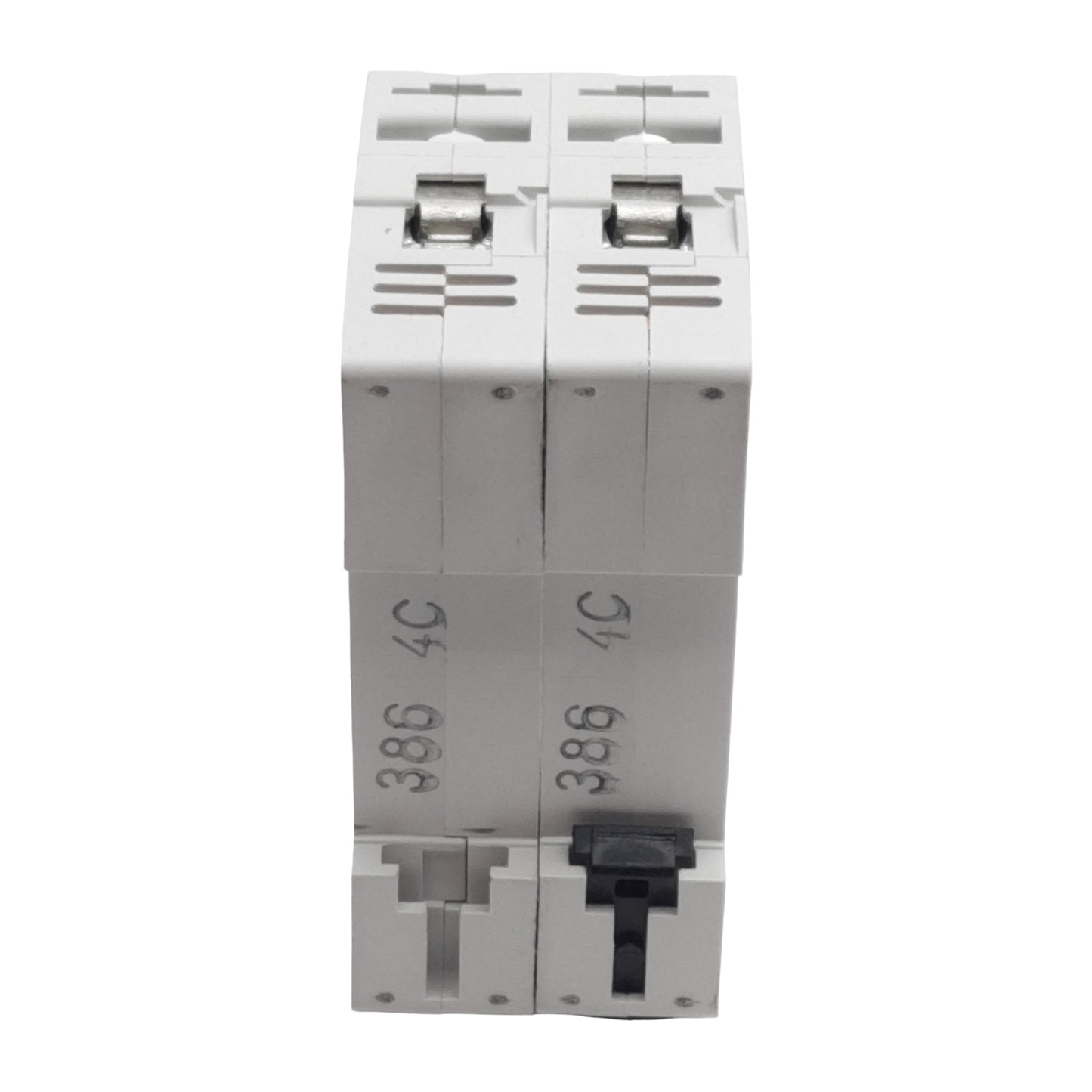 Used Allen Bradley 1492-SP2C040 Circuit Breaker, 2-Pole, 4A 415VAC, DIN Rail