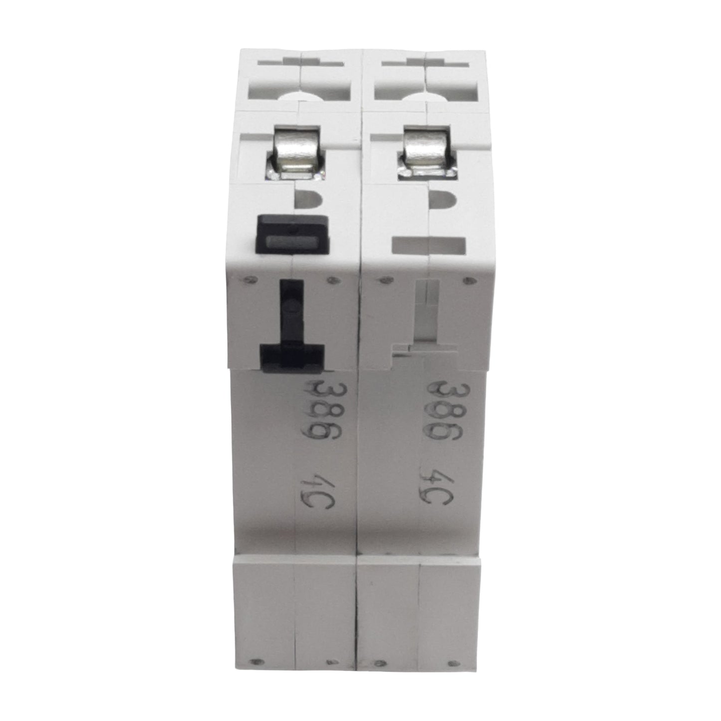 Used Allen Bradley 1492-SP2C040 Circuit Breaker, 2-Pole, 4A 415VAC, DIN Rail