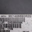New Lot of 200 Onsemi MC14066BDR2G Integrated Circuit Bilateral Switch, 1x1:1, 3-18V