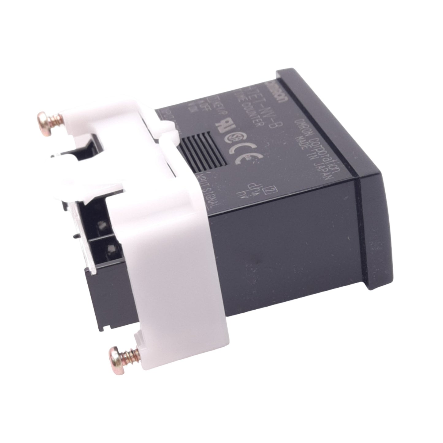 New Omron H7ET-NV-B Timer Counter Module, 7-Digit, PNP/NPN Input, 24VDC, LCD Display