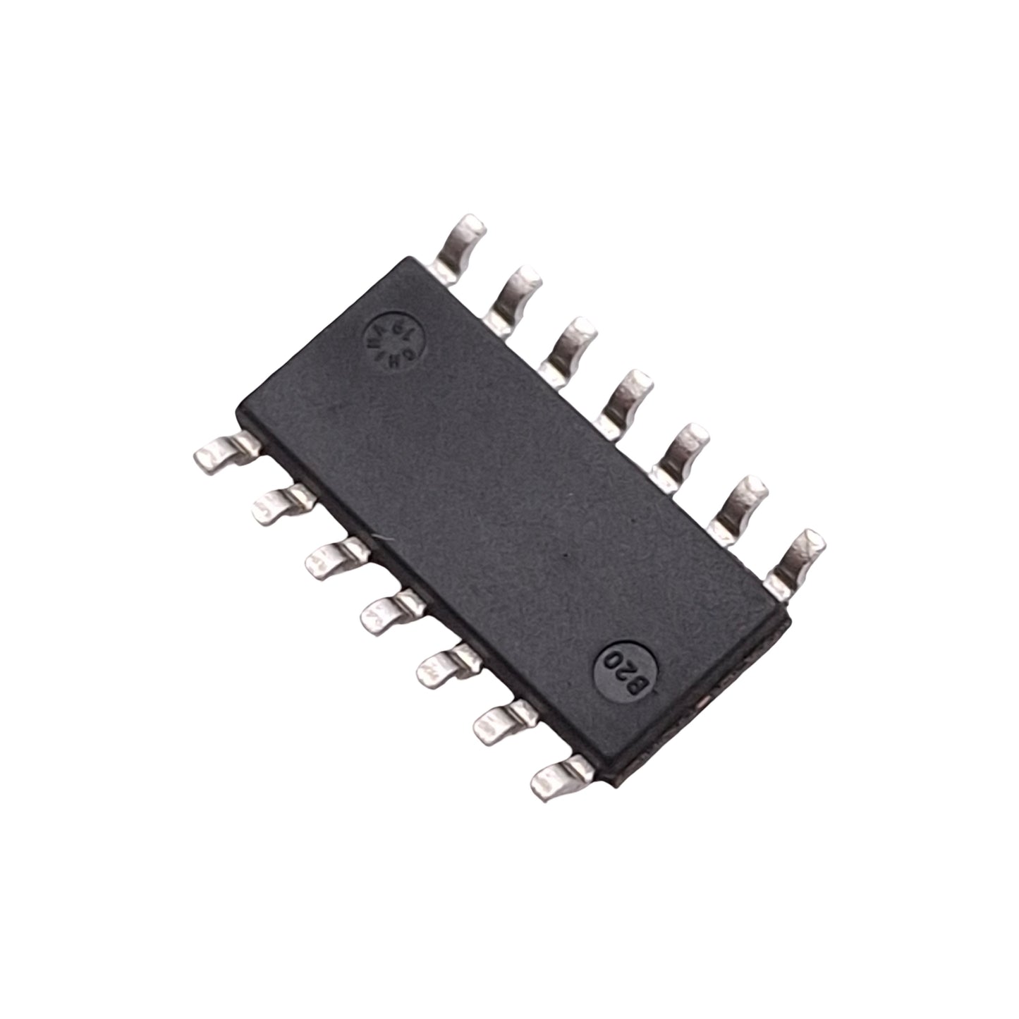 New Lot of 250 Onsemi MC14584BDR2G IC Inverter, Schmitt Trigger, 6-Channel, 3-18VDC