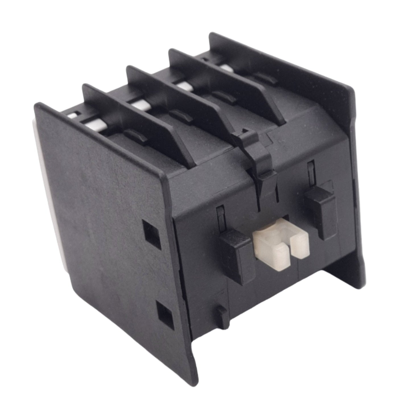 New Siemens 3RH1911-1FA22 Auxiliary Contact Block, 2NO 2NC, 690VAC 10A Max