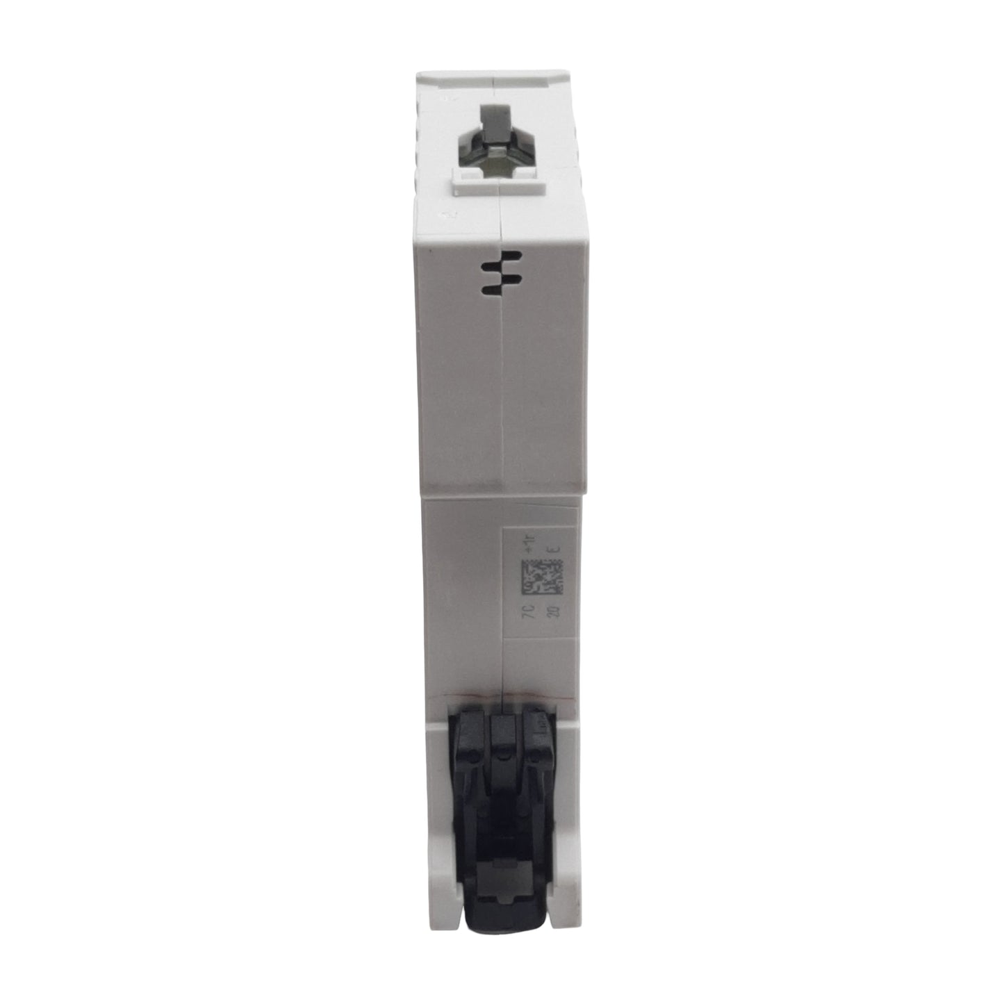 Used Allen Bradley 1492-D1C200 Circuit Breaker, 1-Pole, 20A 250VDC, DIN Rail