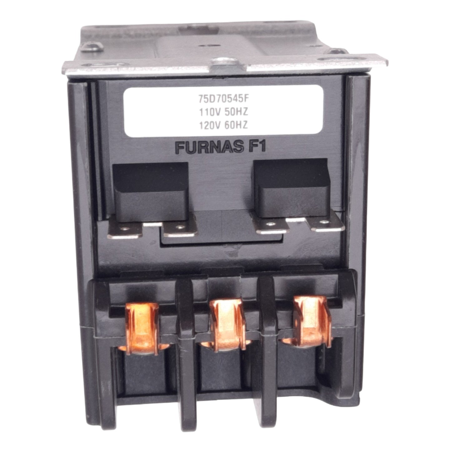 New Siemens 42BF35AF Definite Purpose Contactor, 3NO, 600VAC 30A Max, 120VAC Coil