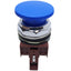 Used Siemens 3SB14 30-0C Push-Pull Button Maintained, ø40mm, 1NC, 10A 660V AC