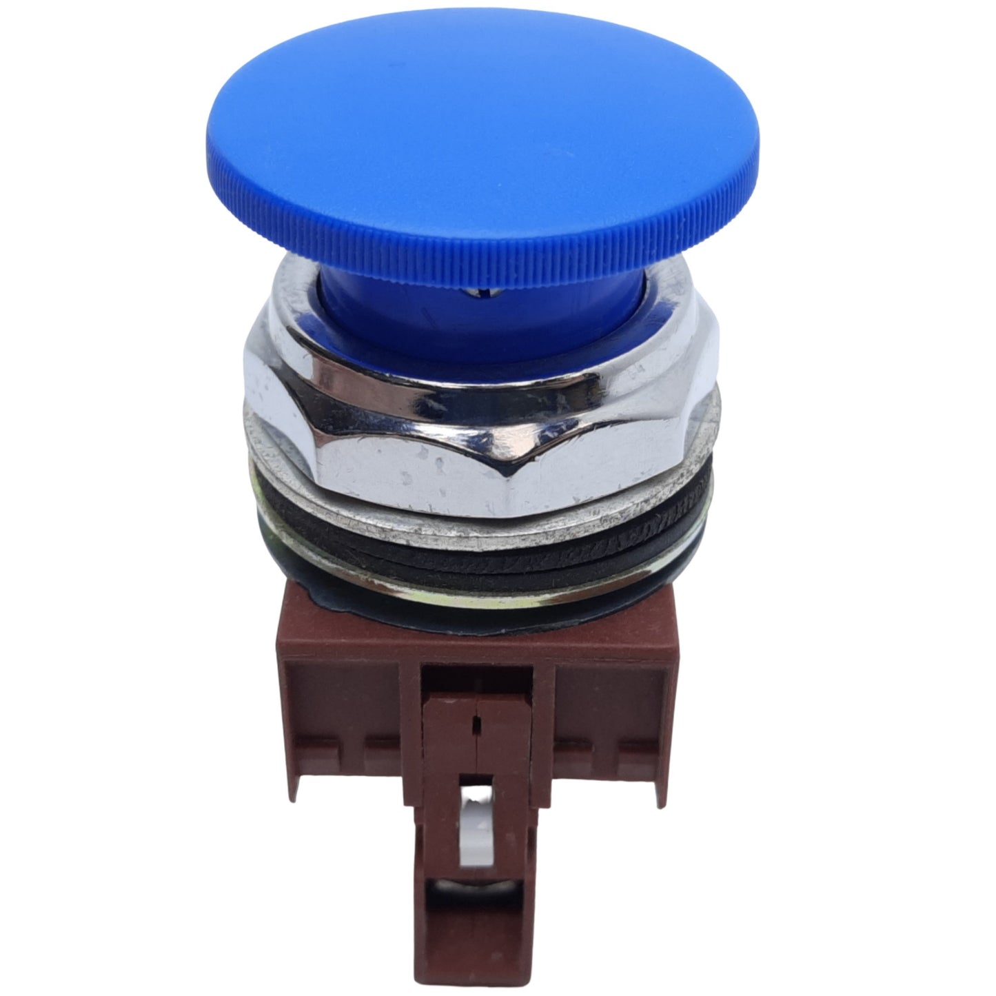 Used Siemens 3SB14 30-0C Push-Pull Button Maintained, ø40mm, 1NC, 10A 660V AC