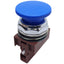 Used Siemens 3SB14 30-0C Push-Pull Button Maintained, ø40mm, 1NC, 10A 660V AC