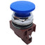 Used Siemens 3SB14 30-0C Push-Pull Button Maintained, ø40mm, 1NC, 10A 660V AC