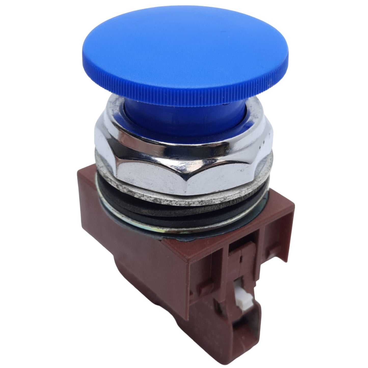 Used Siemens 3SB14 30-0C Push-Pull Button Maintained, ø40mm, 1NC, 10A 660V AC