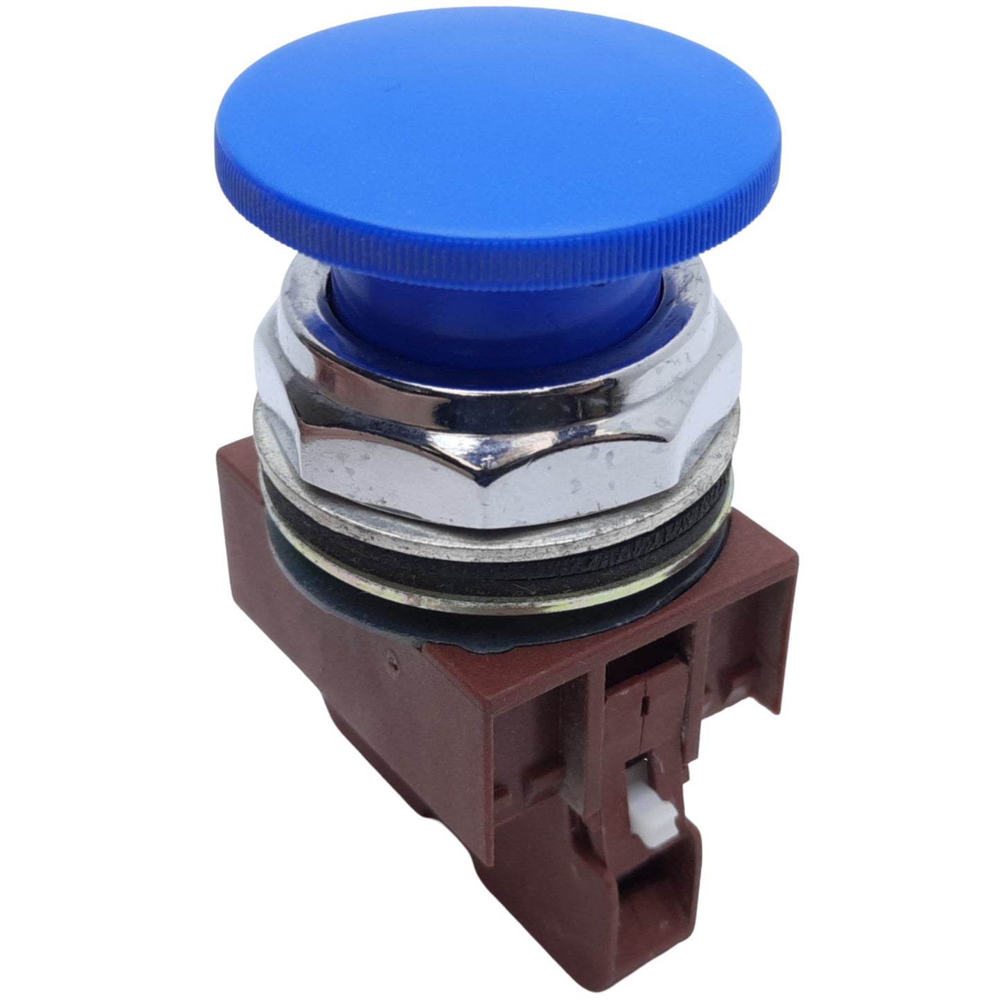 Used Siemens 3SB14 30-0C Push-Pull Button Maintained, ø40mm, 1NC, 10A 660V AC