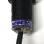 Used Telemecanique XU1-P18PP340 Reflective Photoelectric Sensor 12-24VDC, M18, 4m