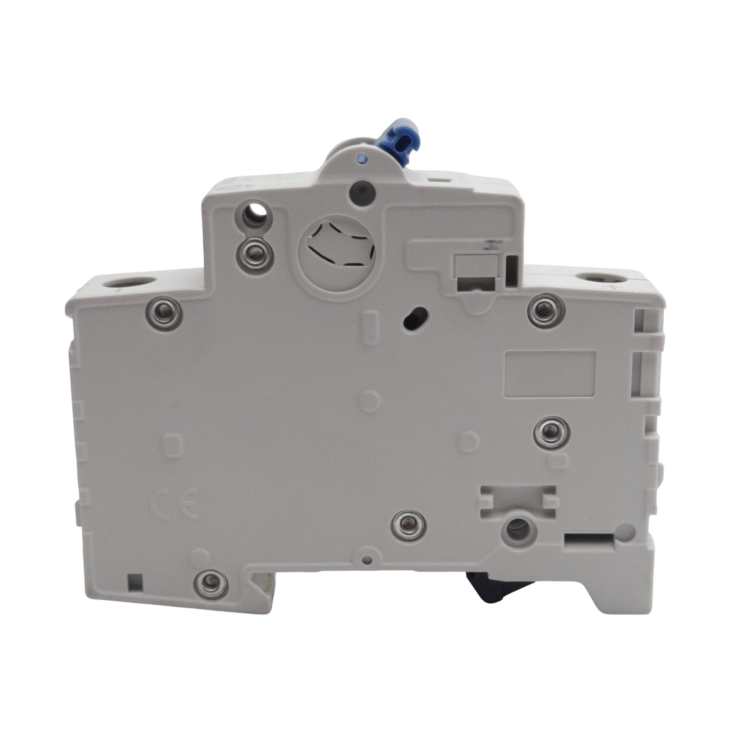 Used Allen Bradley 1492-D1C100 Circuit Breaker, 1-Pole, 10A 250VDC, DIN Rail