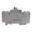 Used Allen Bradley 1489-M1D020 Circuit Breaker, 1-Pole, 2A 277VAC/48VDC, DIN Rail
