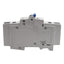 Used Allen Bradley 1489-M1D020 Circuit Breaker, 1-Pole, 2A 277VAC/48VDC, DIN Rail