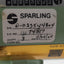 New Sparling VXS1025N51L1116 EX-DELTA Flowmeter 12-45VDC, 88gpm, 50psi, 10gal, 1" TC