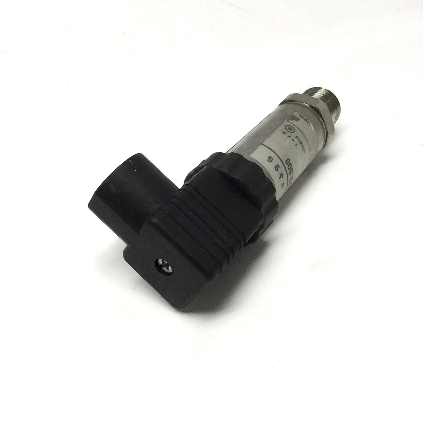 Used Wika 891.13.500 Pressure Transmitter, 0-15psi, 10-30VDC Supply, 4-20mA Output