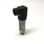 Used Wika 891.13.500 Pressure Transmitter, 0-15psi, 10-30VDC Supply, 4-20mA Output