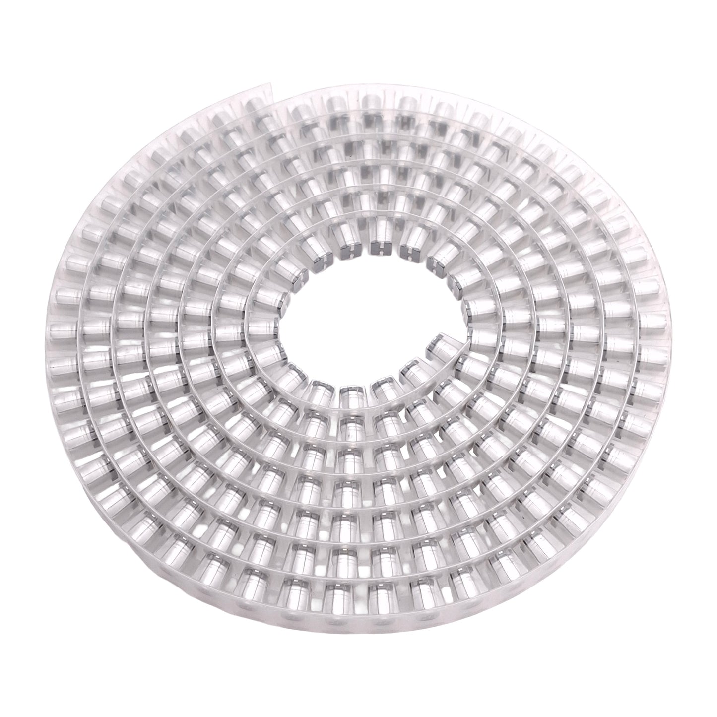 New Lot of 250 Panasonic EEE-FK1V100UR Aluminum Electrolyte Capacitor 10µF ± 20% 35V