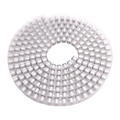 New Lot of 250 Panasonic EEE-FK1V100UR Aluminum Electrolyte Capacitor 10µF ± 20% 35V