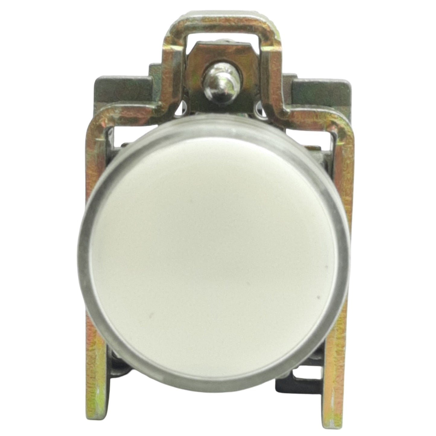 Used Schneider Electric XB4BVB1 White Pilot Light, ø22mm Size, 24VAC/DC Lamp